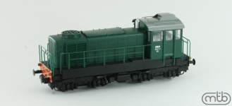 MTB Model  - H0 - Diesellok SM 41 43, PKP, Ep. III